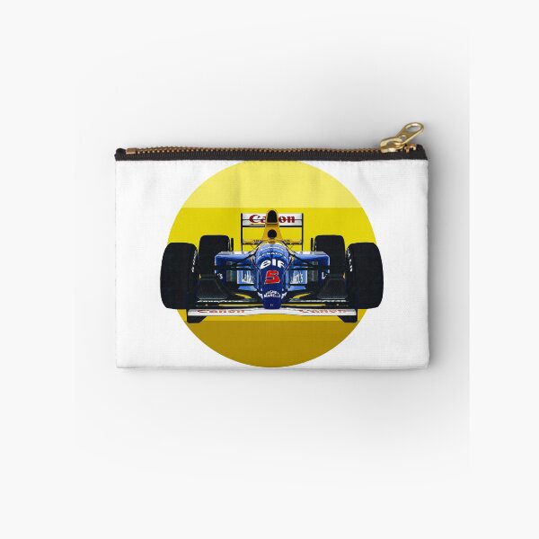 Item preview, Formula 1 Williams FW14B - Nigel Mansell & Riccardo Patrese 1992 Minimalist Car Design  designed and sold by d25bev.