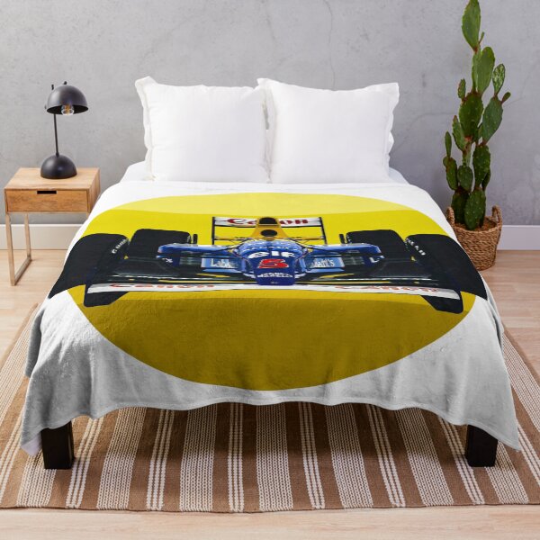 Item preview, Formula 1 Williams FW14B - Nigel Mansell & Riccardo Patrese 1992 Minimalist Car Design designed and sold by d25bev.