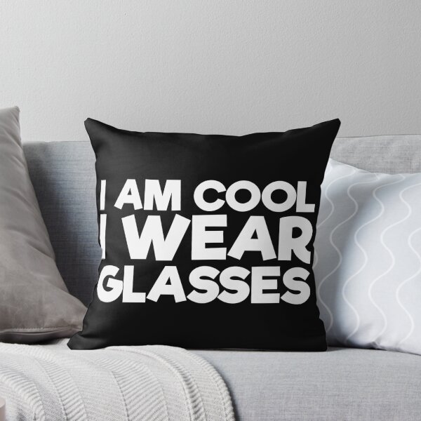 Item preview, Glasses Are A Cool Gift Idea For Those Who Wear designed and sold by Marco Damm.