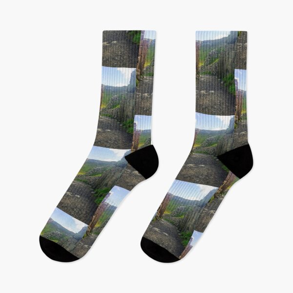 Item preview, Geology-Giants Causeway designed and sold by Pretty And Obscure.