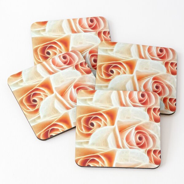Item preview, *CARAMEL ROSES* designed and sold by Berezabella.