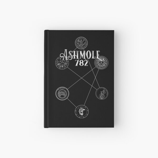 Item preview, Ashmole 782 from A Discovery of Witches (Black Ver.) designed and sold by idyllicstorm.
