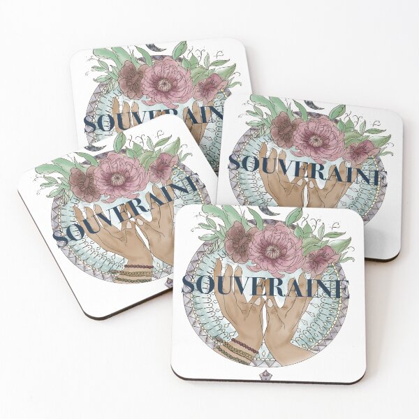 Item preview, Padma mudra souverain designed and sold by JeanneBT.
