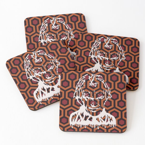 Item preview, El resplandor - El arte del grafiti de Jack Nicholson designed and sold by beexspooky.
