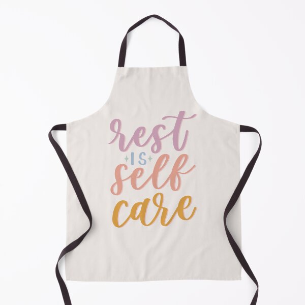 Item preview, Rest is Self Care designed and sold by MadeByMeera.