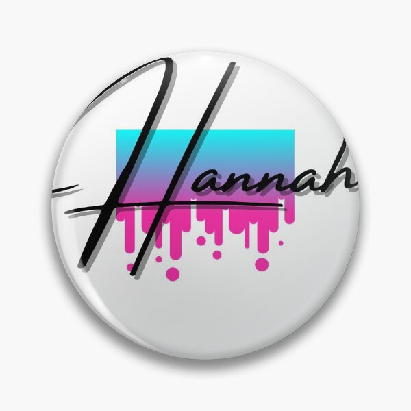 Item preview, Hannah designed and sold by Marcus Lawrence.