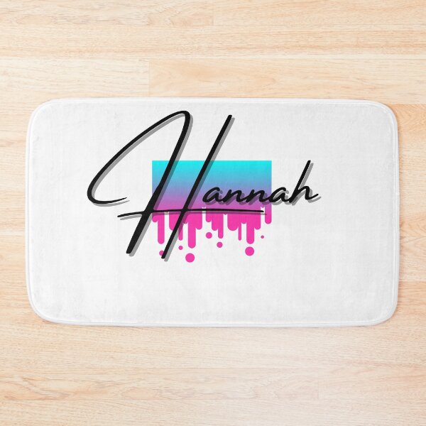 Item preview, Hannah designed and sold by Marcus Lawrence.