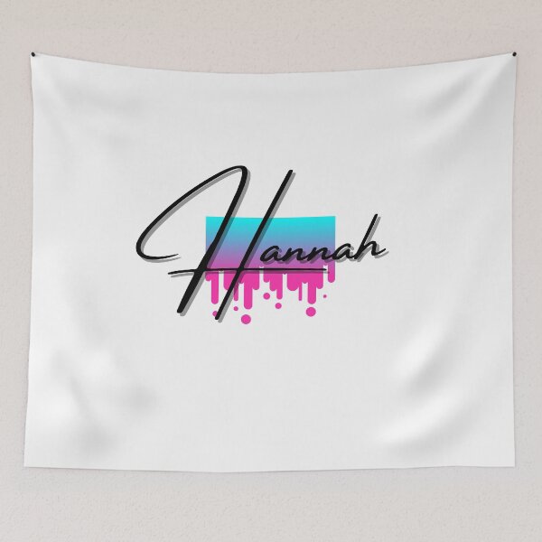 Item preview, Hannah designed and sold by Marcus Lawrence.