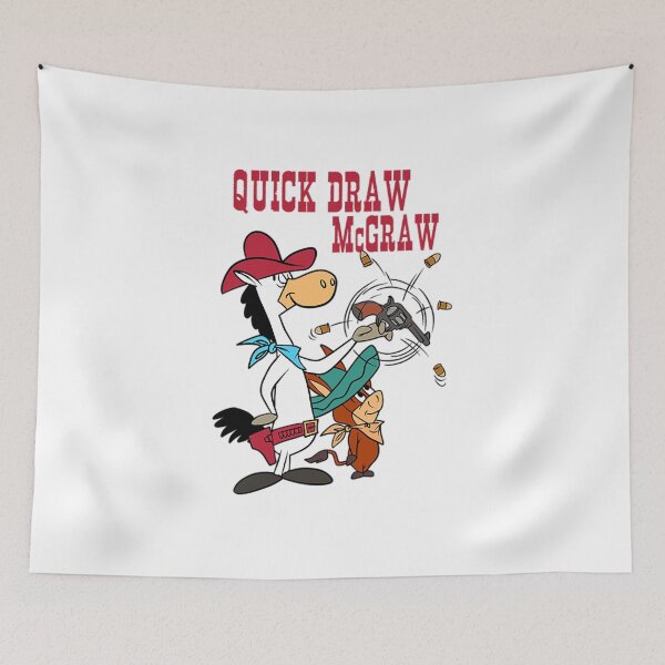 Item preview, Q-uick D-raw mc-graw designed and sold by khangiay2711.