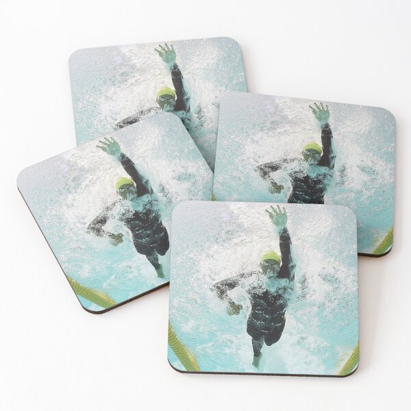 Item preview, Famous Swimmer - Ian designed and sold by Swimiws.