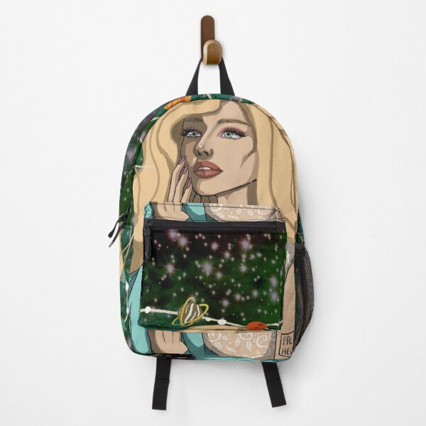 Item preview, Galaxy girl designed and sold by Giada Iammarino.