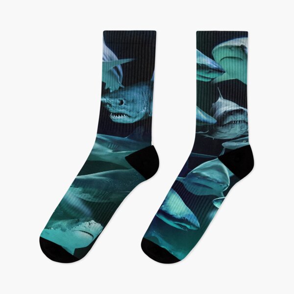 Item preview, Sharks designed and sold by MaxencePierrard.