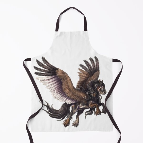 Item preview, Men unicorn T Shirt designed and sold by LIQA.