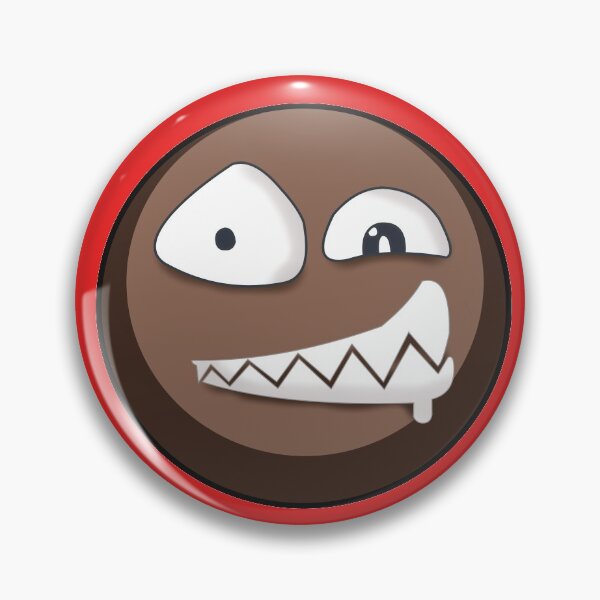 Item preview, monster emoji designed and sold by ZiphGames.