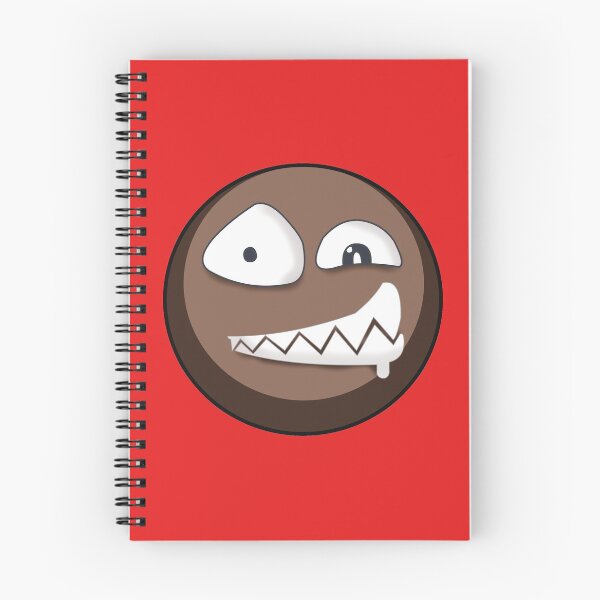 Item preview, monster emoji designed and sold by ZiphGames.
