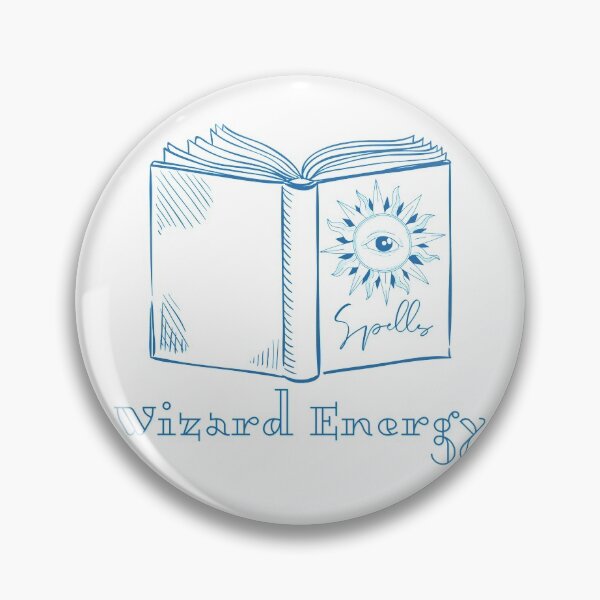 Item preview, Wizard Energy designed and sold by Kamls15.