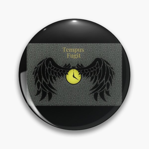 Item preview, Tempus Fugit  designed and sold by realdorypanda.