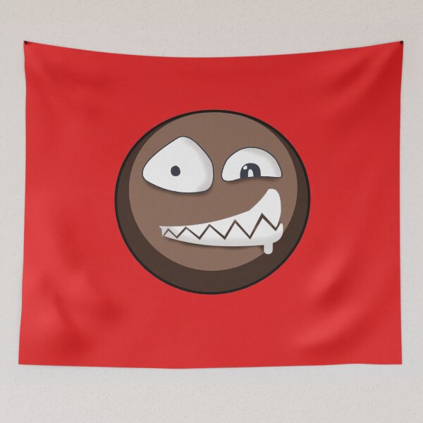 Item preview, monster emoji designed and sold by ZiphGames.