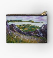 The Coastal path to Dingle Studio Pouch