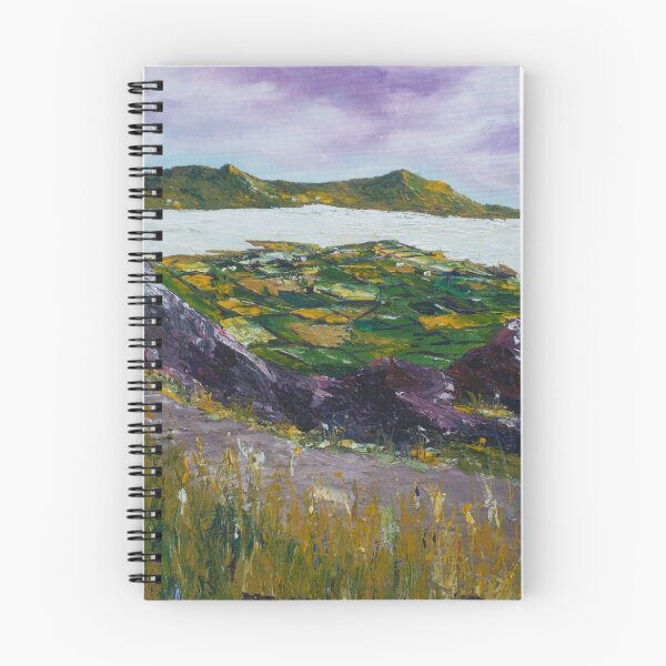 Item preview, The Coastal path to Dingle designed and sold by Conor Murphy.
