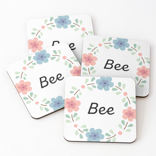 Item preview, Baby names - Bee designed and sold by Pasan-hpmm.