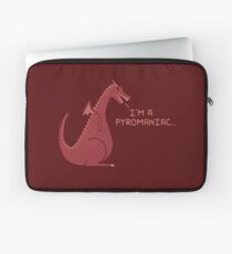 Monsterprobleme - Drache Laptoptasche