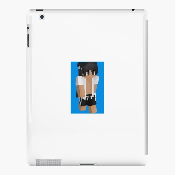 sapnap minecraft skin iPad Case & Skin for Sale by Digiartz