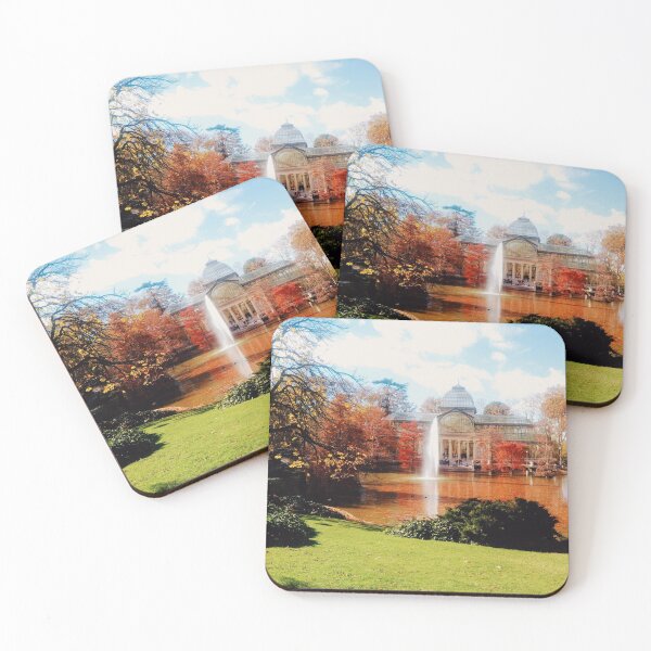 Item preview, Palacio de cristal designed and sold by tattib.