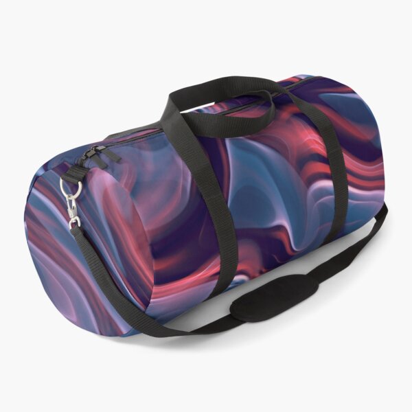 Item preview, Abstract flames blue-orange designed and sold by lathspell.