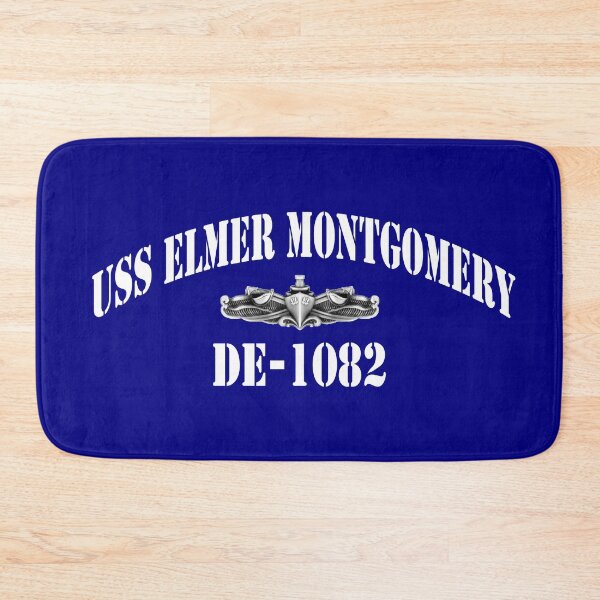 Item preview, USS ELMER MONTGOMERY (DE-1082) SHIP'S STORE designed and sold by militarygifts.