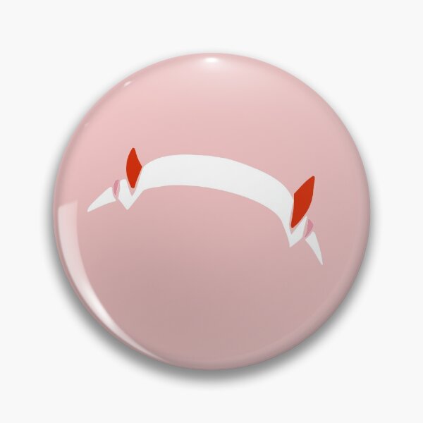 Item preview, Zero Two Horns Darling in the franxx designed and sold by KingKDesings.