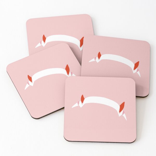 Item preview, Zero Two Horns Darling in the franxx designed and sold by KingKDesings.