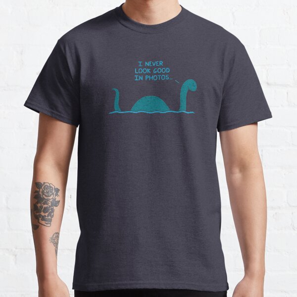 Monster Issues - Nessie Classic T-Shirt