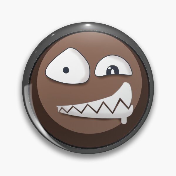 Item preview, monster emoji designed and sold by ZiphGames.