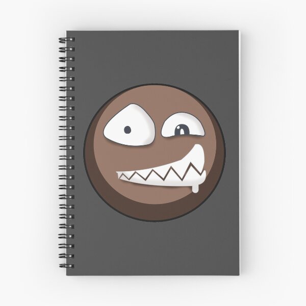 Item preview, monster emoji designed and sold by ZiphGames.