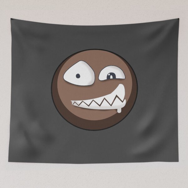 Item preview, monster emoji designed and sold by ZiphGames.