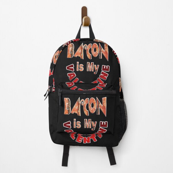 Item preview, BACON IS MY VALENTINE - FOR BACON LOVER. designed and sold by Ralek.