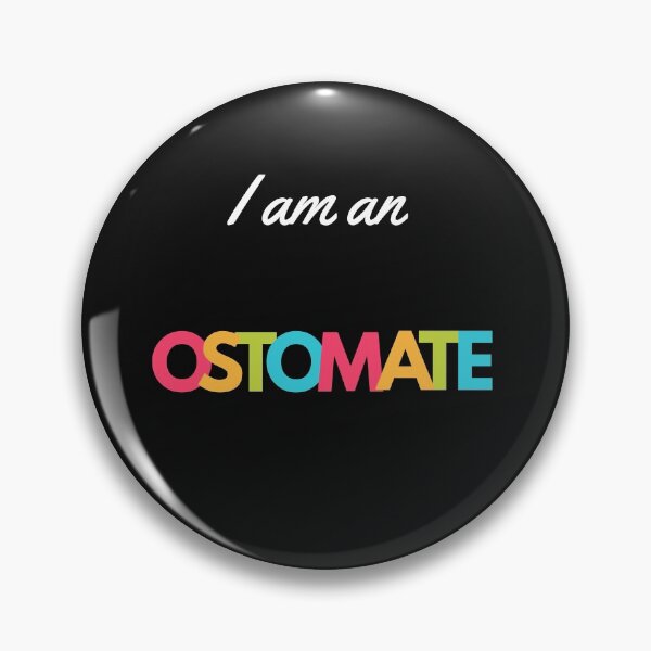 Item preview, I am an Ostomate designed and sold by TheOrificeFlow.