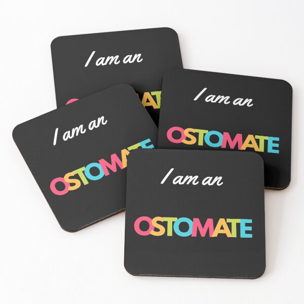 Item preview, I am an Ostomate designed and sold by TheOrificeFlow.
