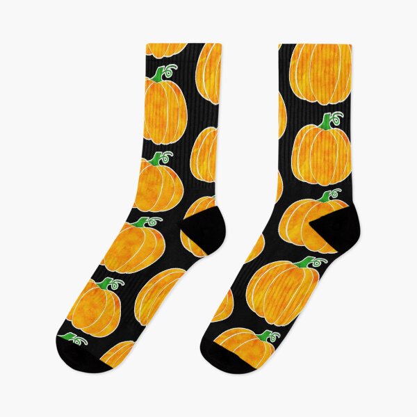 Item preview, Whimsical Pumpkin Halloween designed and sold by MisPuHoney.