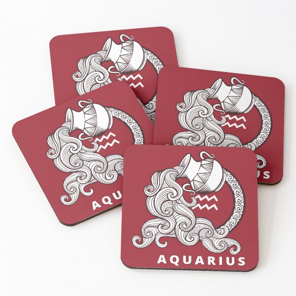 Item preview, Water Aquarius Zodiac Symbol designed and sold by Alladin7.