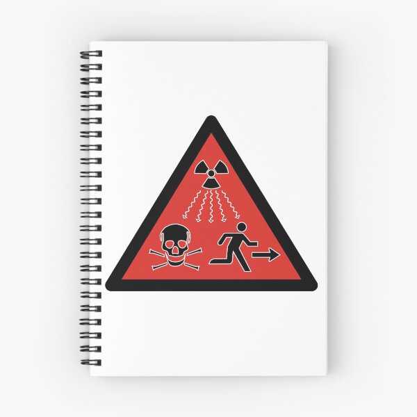 Artikelvorschau, Radiation Source Symbol entworfen und verkauft von Technokrat.