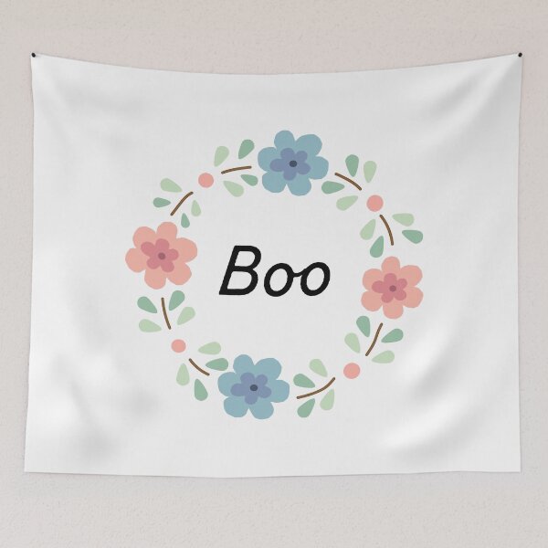 Item preview, Baby names - Boo designed and sold by Pasan-hpmm.