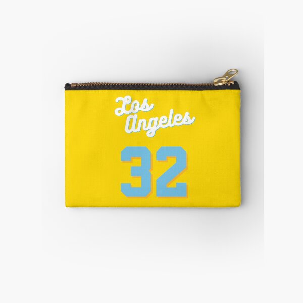 Item preview, MAGIC 2021 Baby Blue Jersey | No. 32 Showtime designed and sold by Desznr.