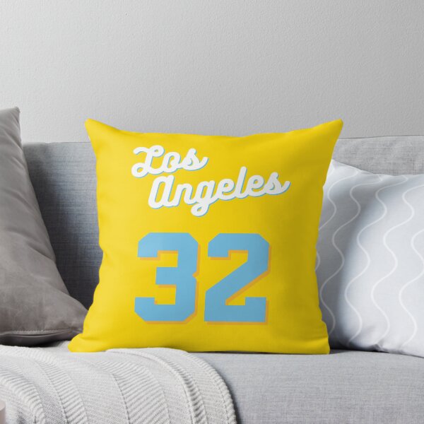 Item preview, MAGIC 2021 Baby Blue Jersey | No. 32 Showtime designed and sold by Desznr.