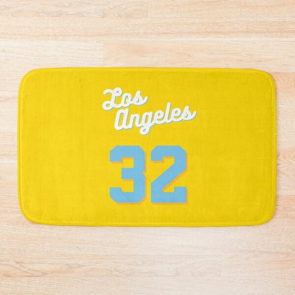 Item preview, MAGIC 2021 Baby Blue Jersey | No. 32 Showtime designed and sold by Desznr.