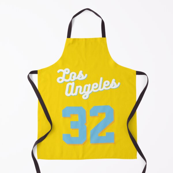 Item preview, MAGIC 2021 Baby Blue Jersey | No. 32 Showtime designed and sold by Desznr.