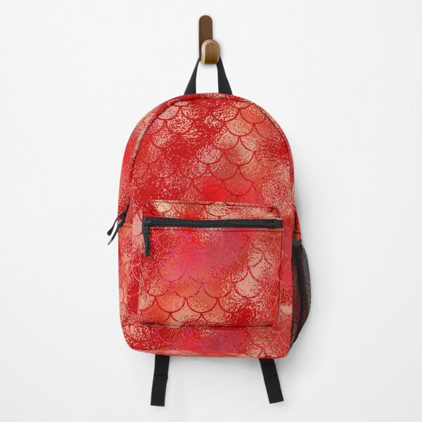 Item preview, Dragon Skin Scales Red Shimmer designed and sold by TLSDesigns.