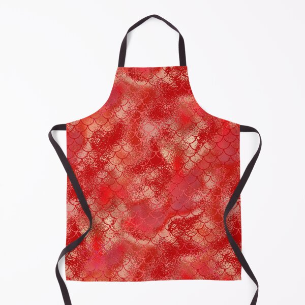 Item preview, Dragon Skin Scales Red Shimmer designed and sold by TLSDesigns.