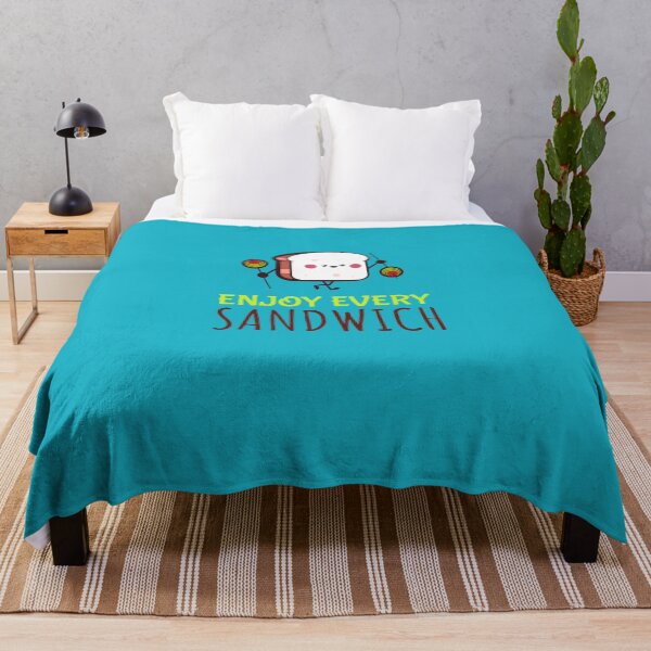 Item preview, Enjoy Every Sandwich designed and sold by rodmendonca.